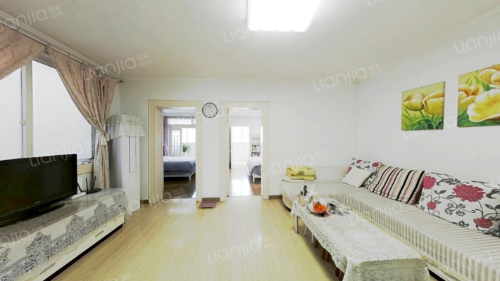 东岳巷十八号大院二手房实景图