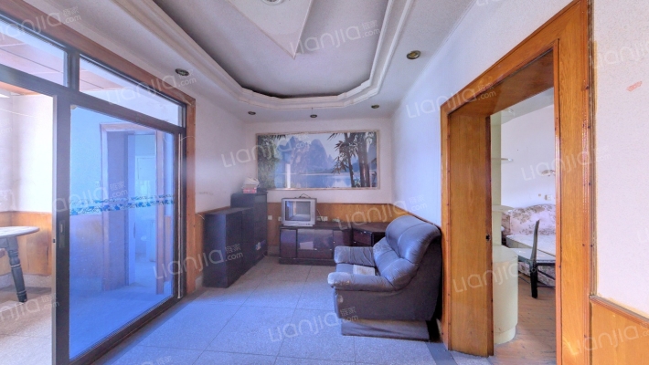 南缆社区二手房实景图