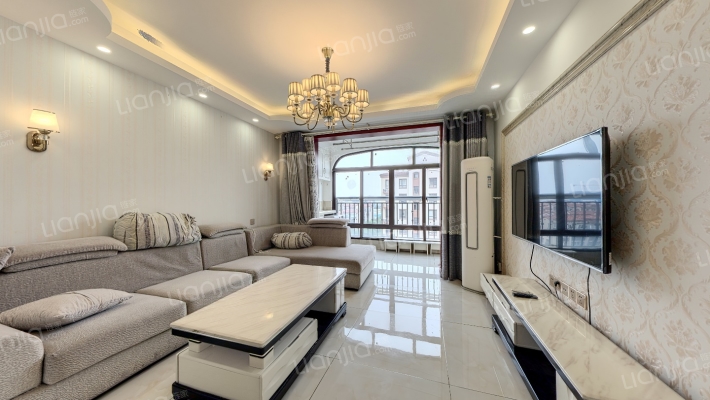 朗沁花园二手房实景图