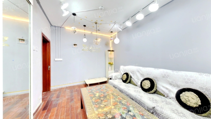 玛克威小区二手房实景图