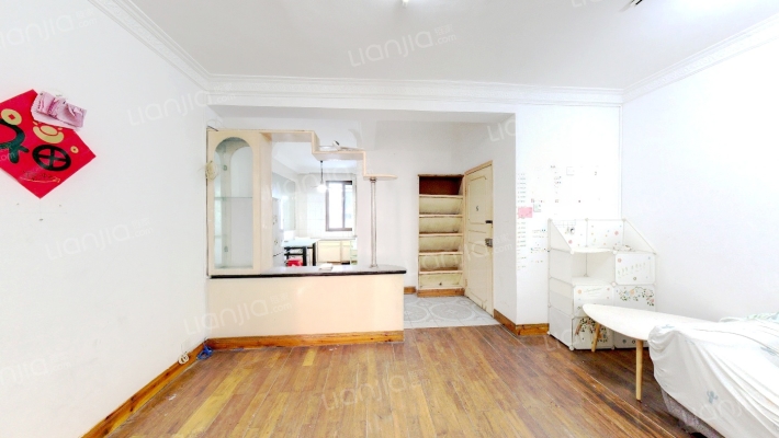 中福公司宿舍二手房实景图