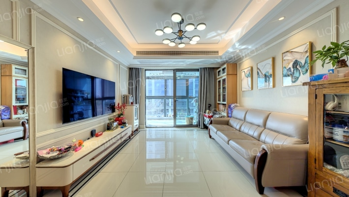 望澜府二手房实景图