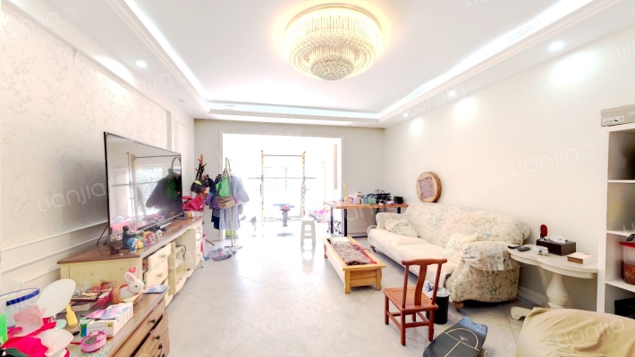 维一星城原山苑二手房实景图