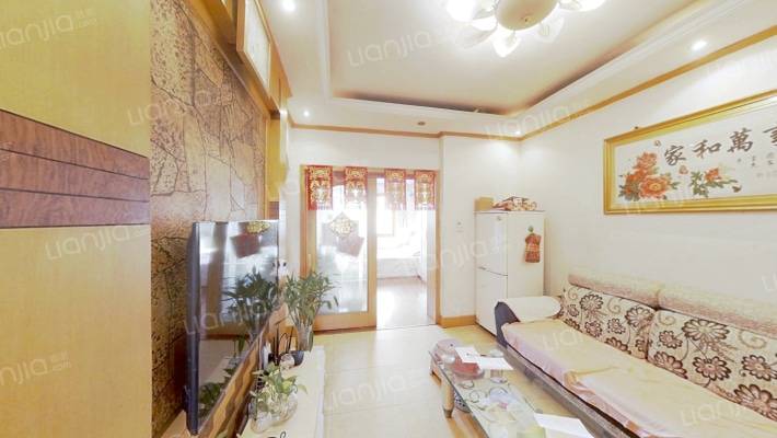 岷江西里二手房实景图