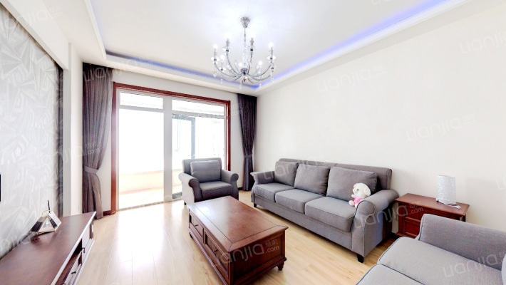 怡海翠庭二手房实景图