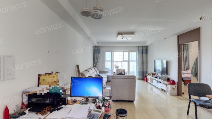 万科大都会南区二手房实景图