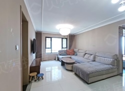 整租·五龙新城香榭园 3室2厅 东南/南_五龙新城香榭园租房