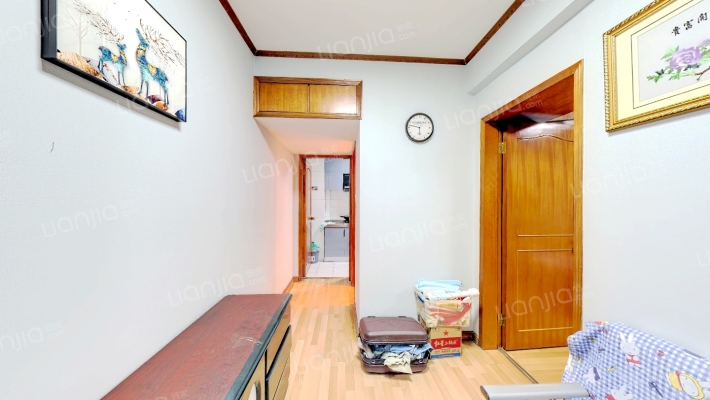 景明佳园拾景苑二手房实景图