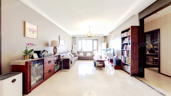 保利中央公园二手房实景图