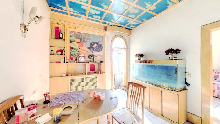 市梆子剧院宿舍二手房实景图