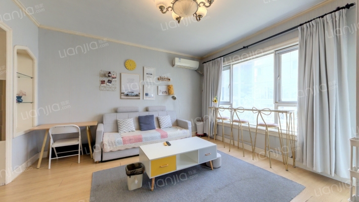 千禧龙苑一期二手房实景图