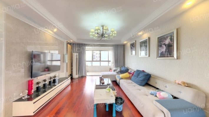 中建汇鑫花苑二手房实景图