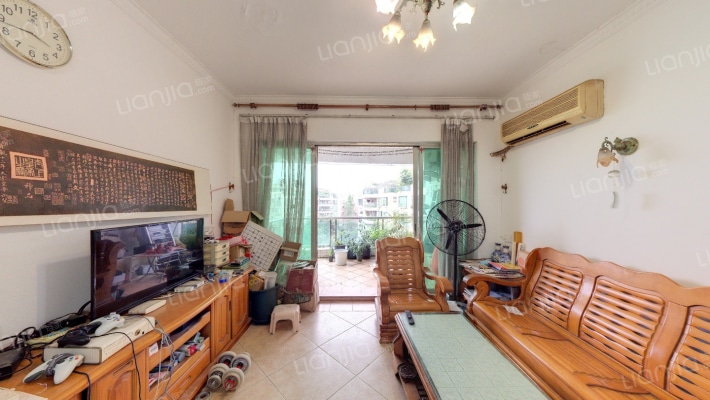 广州碧桂园乐苑二手房实景图