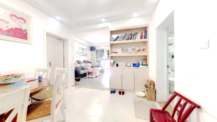 中冶枫树湾二手房实景图