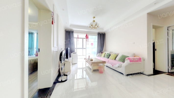 世茂城一期二手房实景图