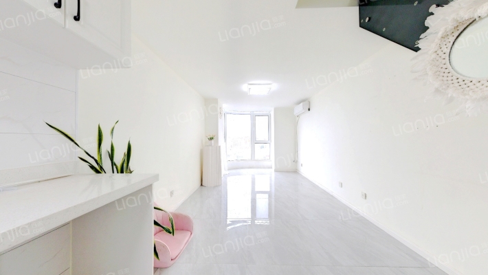 华润max公寓二手房实景图