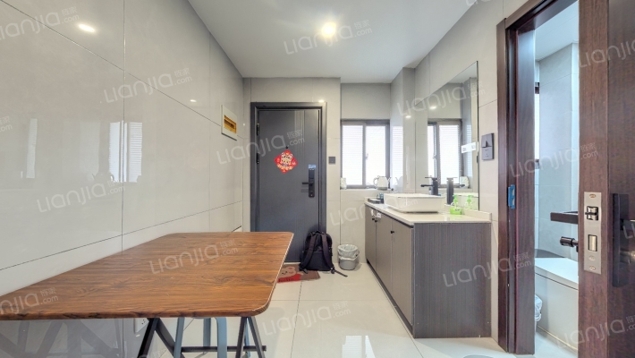 久福里二手房实景图