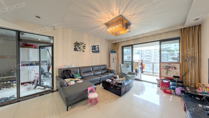 龙湖翠微清波A区二手房实景图