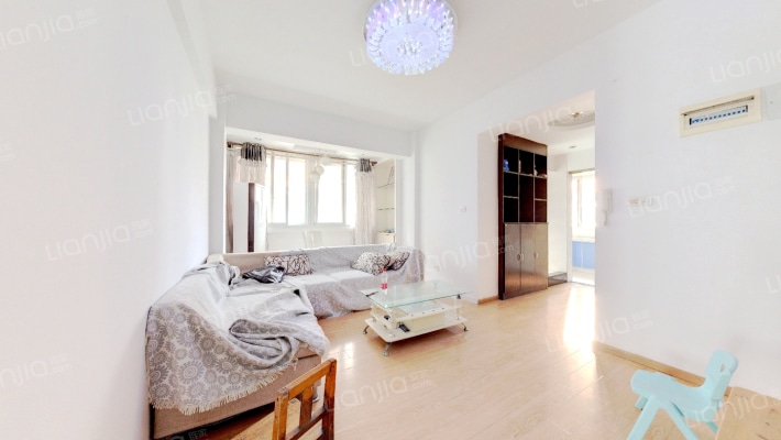 武汉市委党校职工宿舍二手房实景图