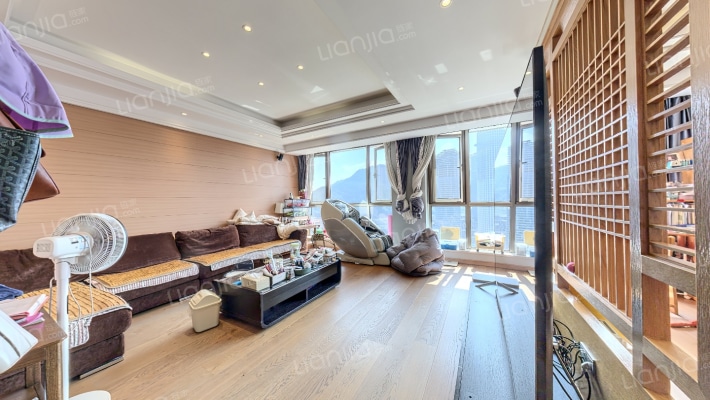 未来方舟G5组团二手房实景图