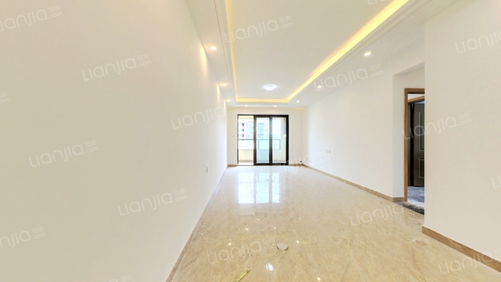 美茵河畔花园二手房实景图