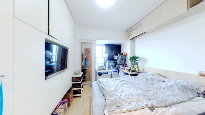 苏宁紫金嘉悦二手房实景图