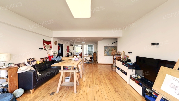 阳光海岸二手房实景图