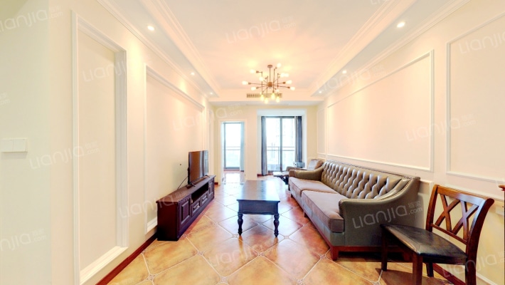 盈田金开里二手房实景图