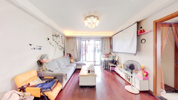 万科海上传奇二手房实景图