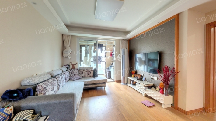 万科尚都荟二手房实景图