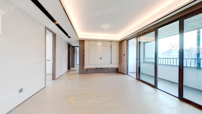 天宸江樾二手房实景图