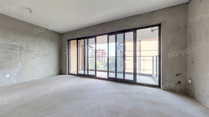 北京建工花汀集二手房实景图