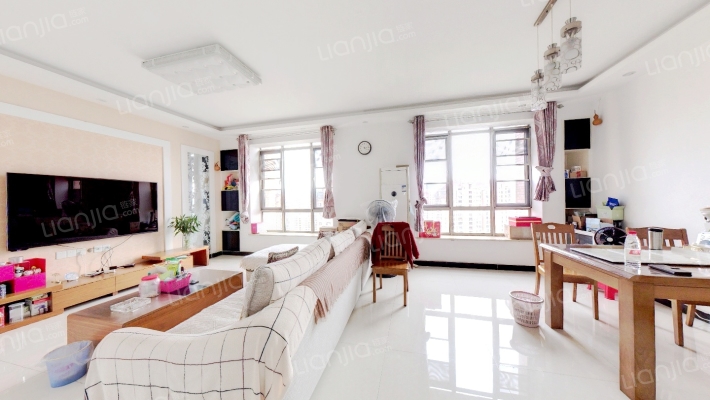 爱家国际华城二手房实景图