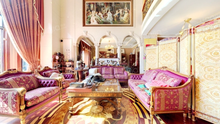 枫桥半岛二手房实景图