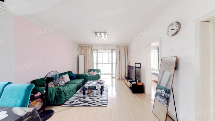 锦绣花木公寓二手房实景图