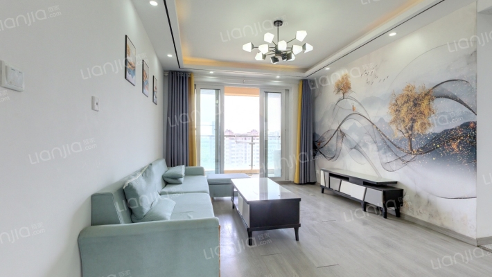 大新嘉苑二手房实景图