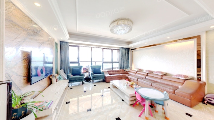 银湖山庄五期二手房实景图