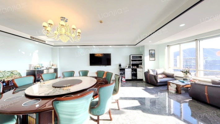 星海国际金融中心二手房实景图