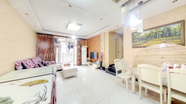 龙门皓月二手房实景图