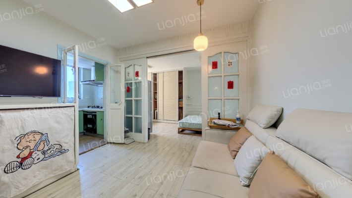 百大花园二手房实景图