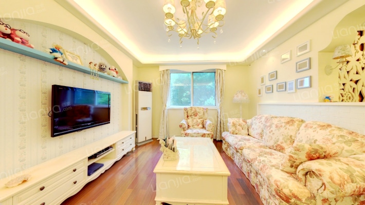 长阳新苑二手房实景图