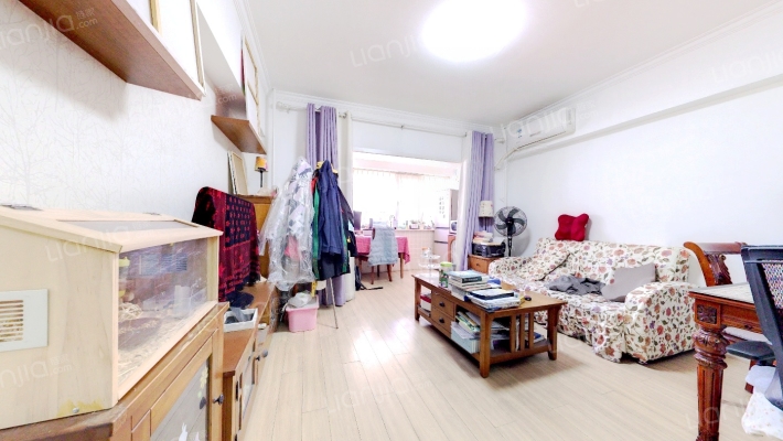 新纪元公寓二手房实景图