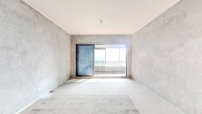 鲁能星城外滩天景二手房实景图