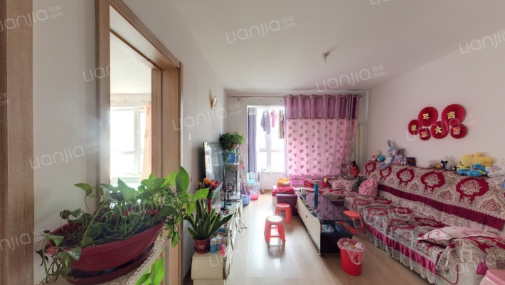 万科新里程家园二手房实景图