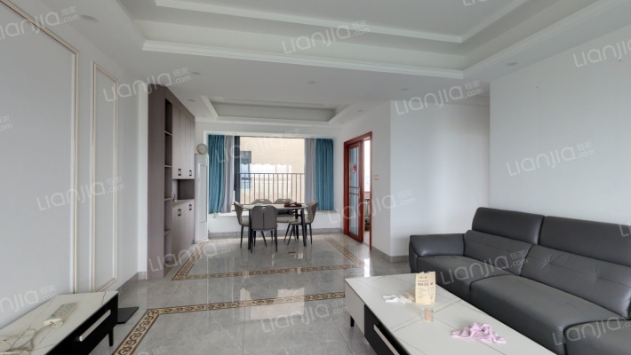 奥林清华花园二手房实景图