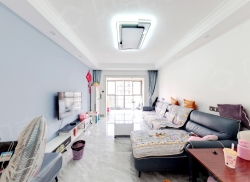 整租·东方威尼城 3室2厅 东南_东方威尼城租房