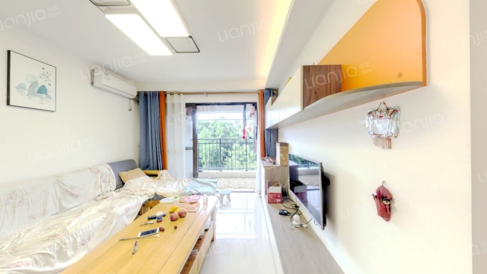 万科桃源里二手房实景图