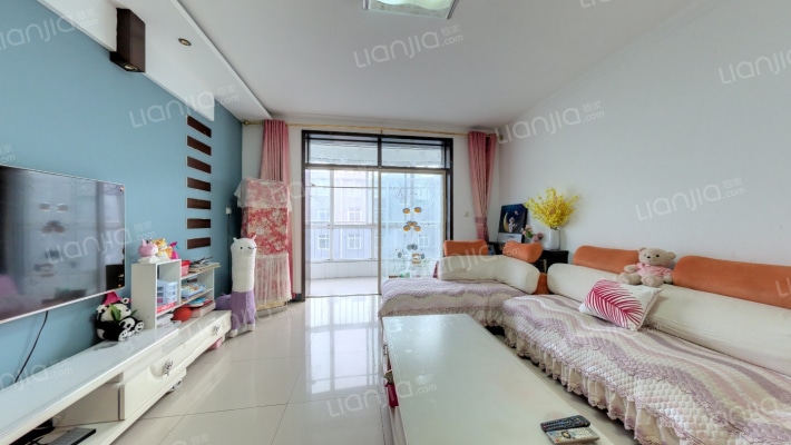 监理公司家属楼二手房实景图