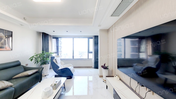 旭辉中睿府二手房实景图