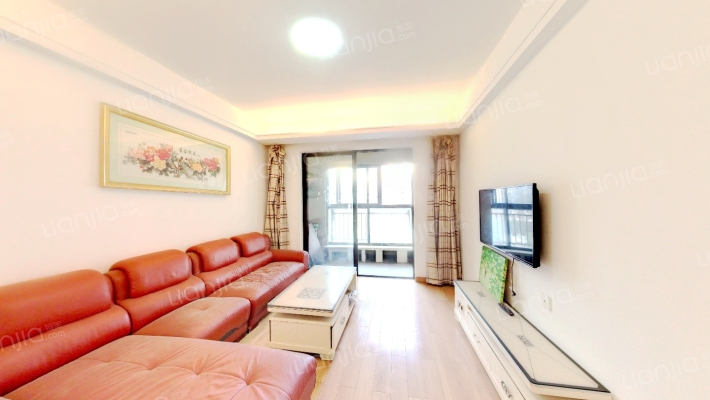 万科城三期二手房实景图